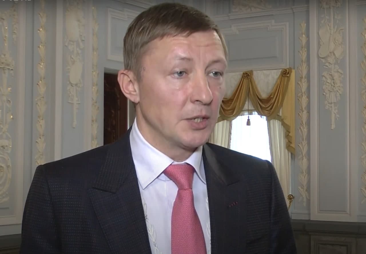 Вадим Рыбин - благотворитель земли Нижегородской