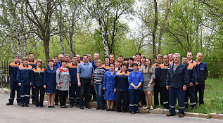 Цеху №33 - 60 лет!