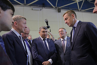 Выставка "Химия-2019"