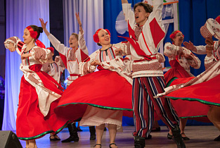 С днём рождения, Дзержинск!