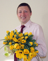 С праздником 8 Марта!