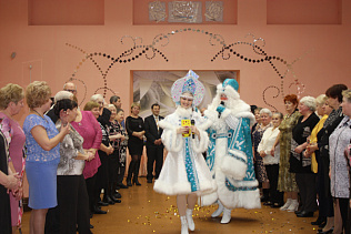 Бал ветеранов
