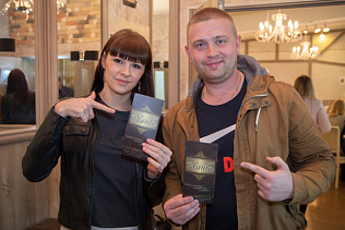 Кафе «Planta» - 1 год!