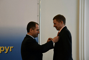 На государственном уровне