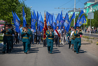 Торжественный митинг