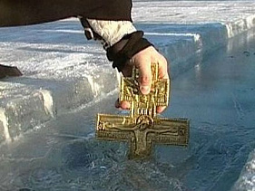 Крещенские купания